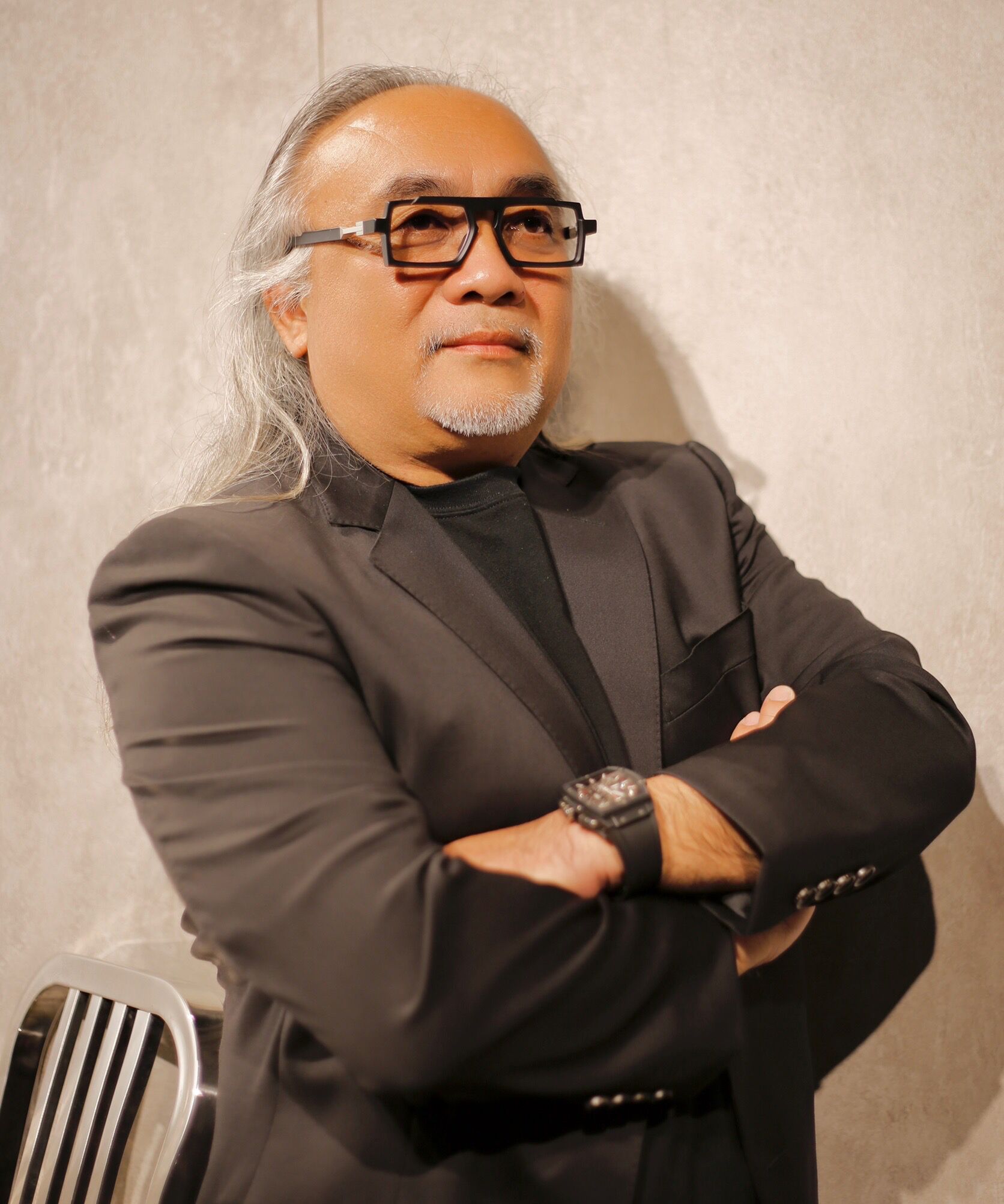 設計師照片